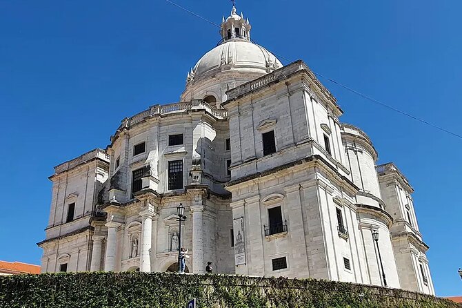 1.5H Private Tuk Tuk Tour of Historic Lisbon - A quick ride through Lisbon’s oldest neighborhoods