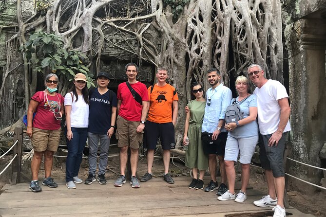 1-Day private Angkor Temple Tour by Tuk Tuk from Siem Reap - Angkor Thom and the South Gate