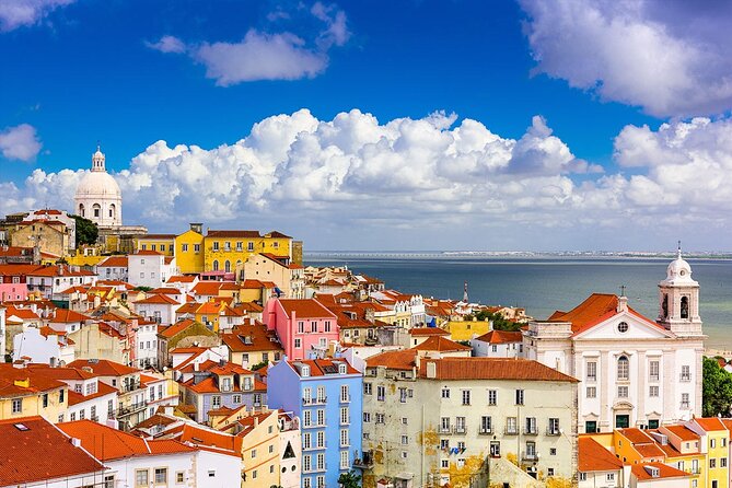 1 Guide 1 Tuk Tuk — Complete Historical Tour — True Local Guide - The grand square and Portugal’s outward-looking past