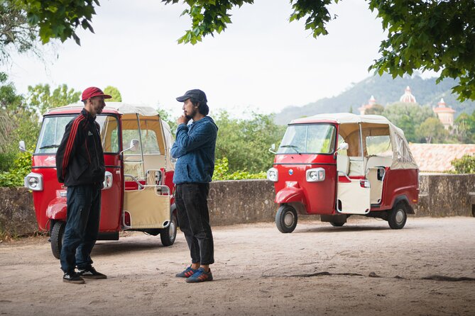 1-Hour Guided Tuk-Tuk Tour in Sintra - Why a tuk-tuk makes sense in hilly Sintra