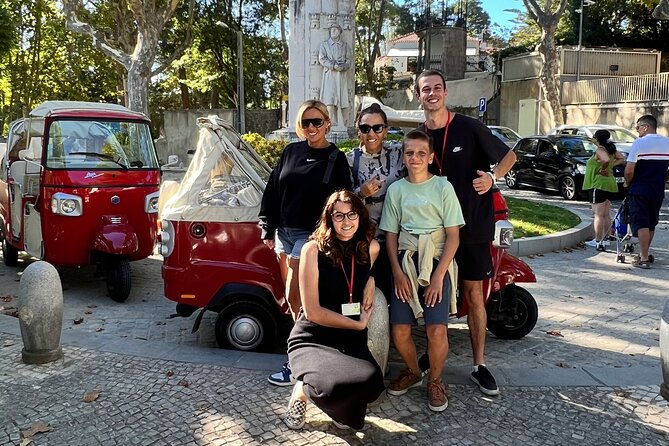 1-Hour Guided Tuk-Tuk Tour in Sintra - What the $54.07 price really covers