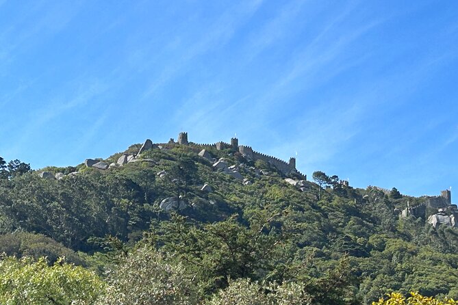 1 Hour Sightseeing Tour in Sintra with Tuktuk - Biester Palace, a quieter architectural stop