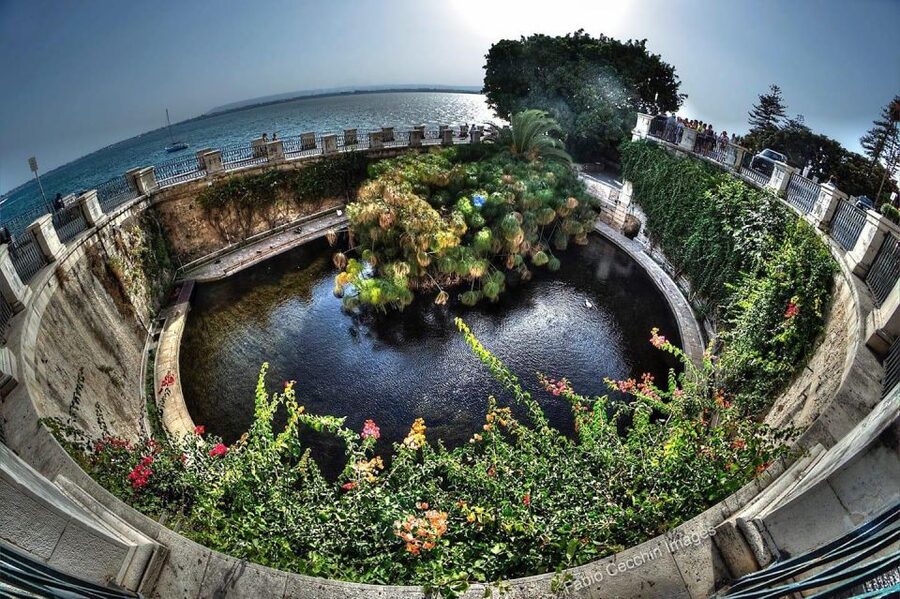 1 hour Tuk tuk tour in Siracusa - What the one-hour route can cover