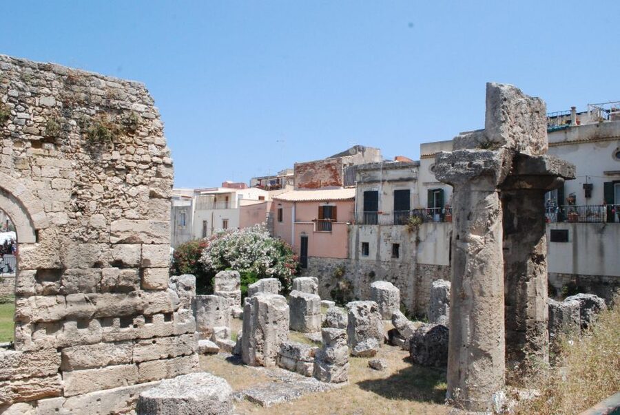 1 hour Tuk tuk tour in Siracusa - A driver-led outing, not a full guided tour