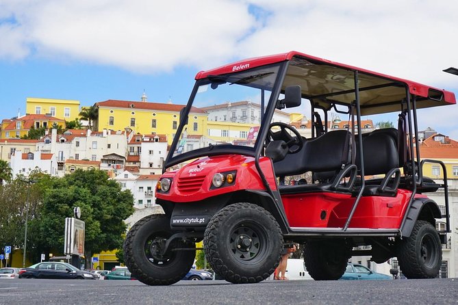 1 Hr City Tuk Tuk / Electric Car Tour of Lisbon - Why this short Lisbon ride works