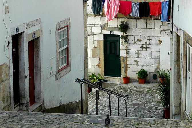 1 Hr City Tuk Tuk / Electric Car Tour of Lisbon - Senhora do Monte, the high view