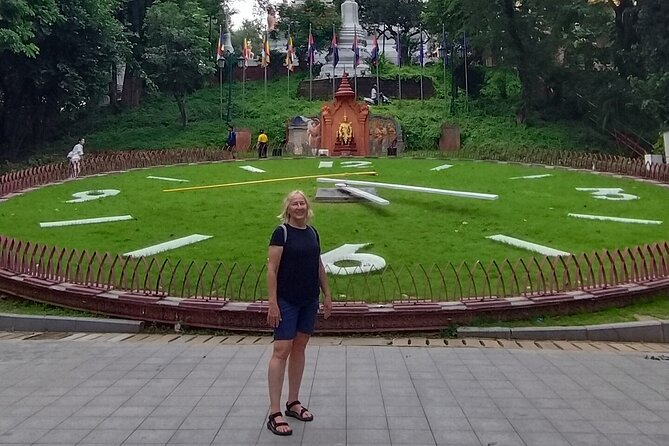 10 Stop Phnom Penh Tour by Tuk-Tuk, includes S21 & Killing Fields - The Royal Palace, Phnom Penh’s grand centerpiece