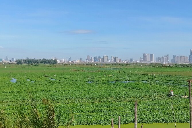 10 Stop Phnom Penh Tour by Tuk-Tuk, includes S21 & Killing Fields - Wat Ounalom and the city’s religious heart