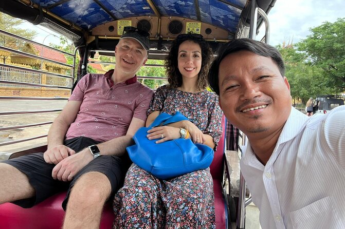 10 Stop Phnom Penh Tour by Tuk-Tuk, includes S21 & Killing Fields - Starting at S21, Phnom Penh’s most painful stop