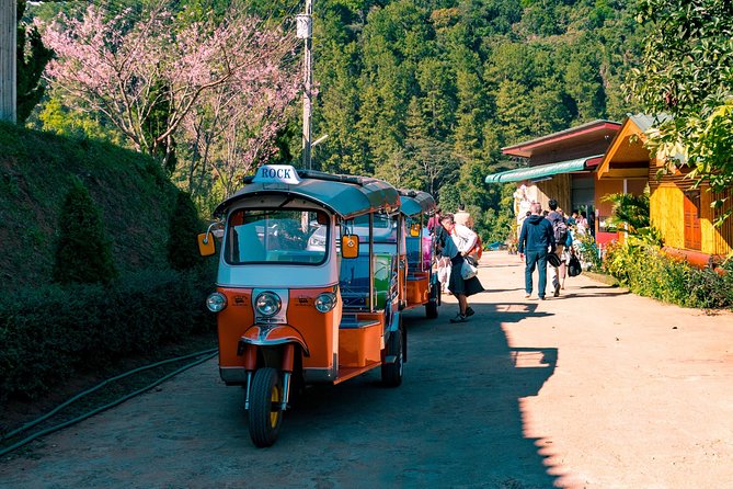 11 Day Tuk Tuk Adventure in Northern Thailand - At a glance: what makes this tuk tuk trip different