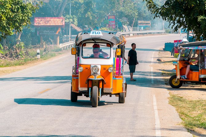 11 Day Tuk Tuk Adventure in Northern Thailand - Why driving your own tuk tuk changes the trip