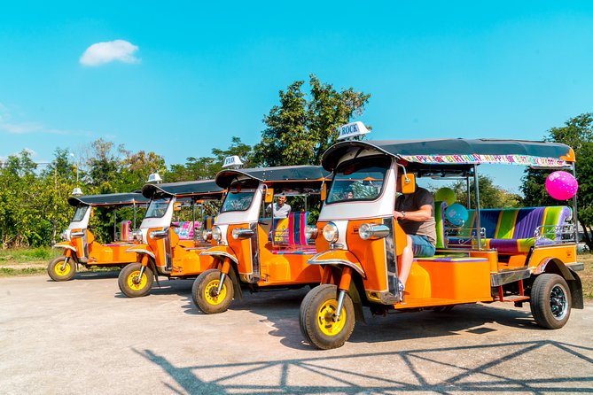 11 Day Tuk Tuk Adventure in Northern Thailand - Day 3: into Doi Inthanon’s foothills