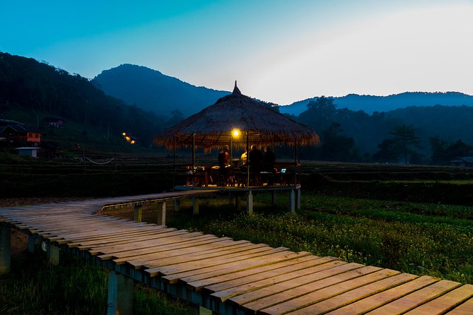 11 Day Tuk Tuk Adventure in Northern Thailand - Day 5: west to Mae Sariang