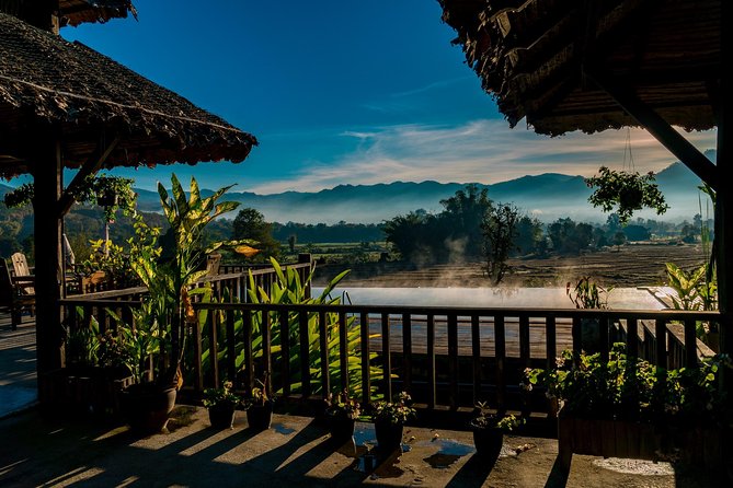 11 Day Tuk Tuk Adventure in Northern Thailand - Day 6: mountain roads to Mae Hong Son