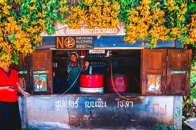 11 Day Tuk Tuk Adventure in Northern Thailand - Day 7: a free day in Mae Hong Son