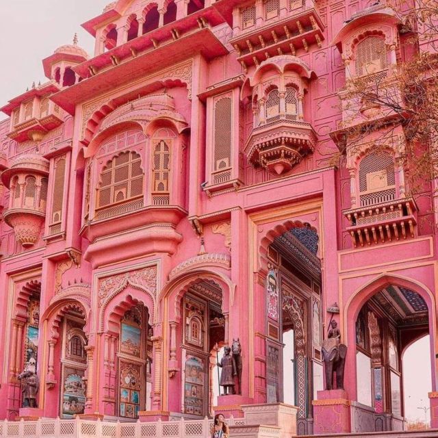2 Days pink city jaipur sightseeing tour by tuk tuk - What the $15 Price Really Covers
