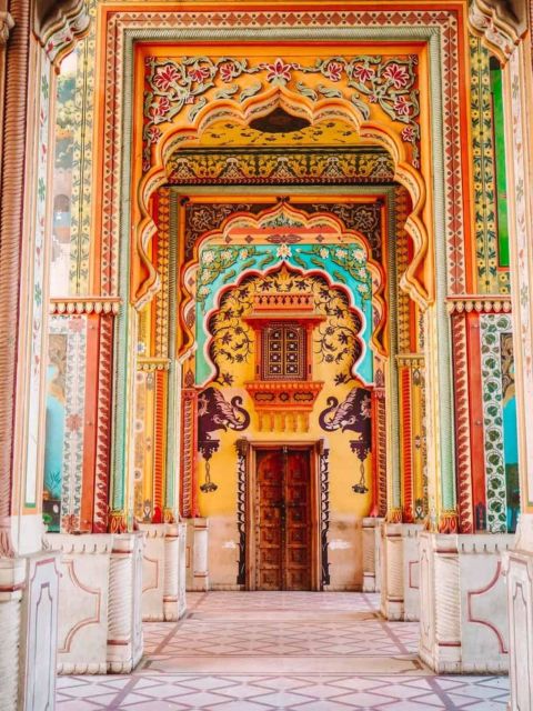 2 Days pink city jaipur sightseeing tour by tuk tuk - Should You Book the Jaipur Tuk-Tuk Tour?