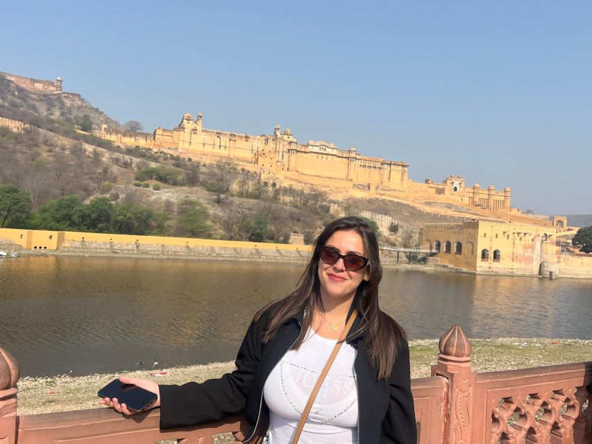 2 Days pink city jaipur sightseeing tour by tuk tuk - Day One: Amber Fort and the Northern Sights