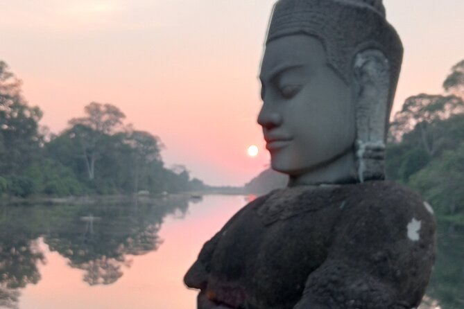 2 Days Tuk Tuk Private Tour of Angkor - What the private tuk-tuk adds