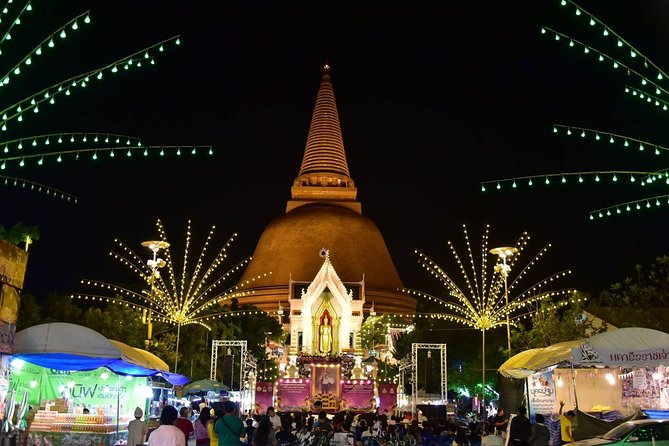 2-hour Bangkok Old City Night CHOB TUK TUK + Talat Noi Street Art - Talat Noi brings the street art and old houses