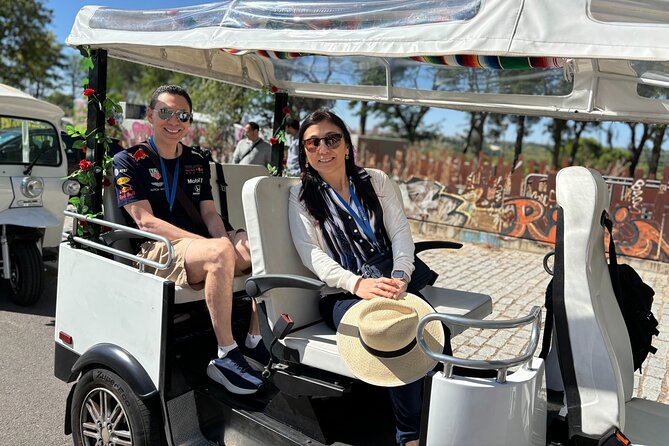 2 Hour Private Panoramic Tuk Tuk Tour - Plaza de la Cebada and old La Latina