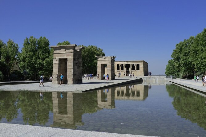 2 Hour Private Panoramic Tuk Tuk Tour - Plaza de Colón and Madrid’s public symbols