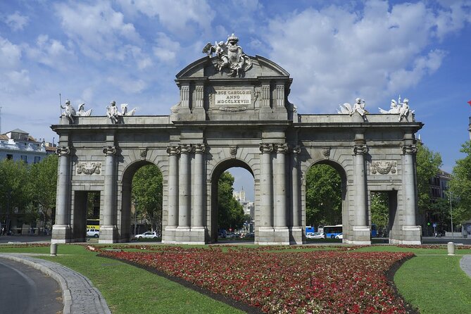 2 Hour Private Panoramic Tuk Tuk Tour - Cibeles, the city’s famous fountain