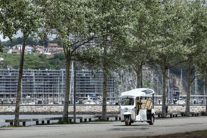 2 Hour Private Tuktuk Tour in Porto to Monastery and Cellars - Who should book this Porto experience?