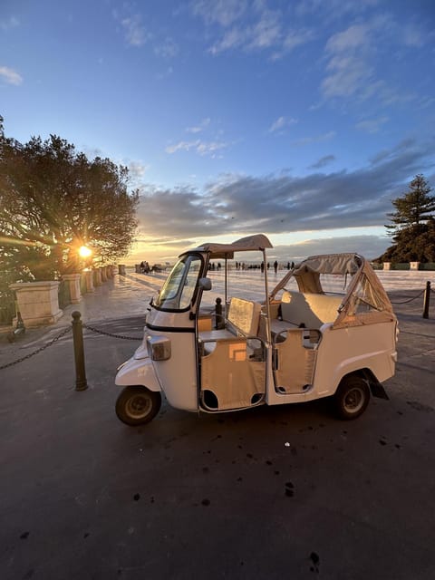 2-Hour Tuk Tuk Tour of Syracuse and Ortigia - What makes this Syracuse tuk tuk tour useful