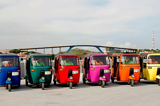 2-Hour TukTuk Rental with an Experienced Guide and Driver - What makes this two-hour ride worth your time