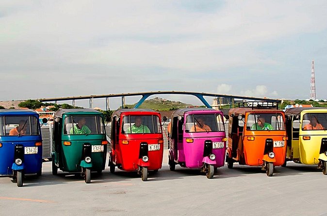 2-Hour TukTuk Rental with an Experienced Guide and Driver - How much sightseeing fits into two hours