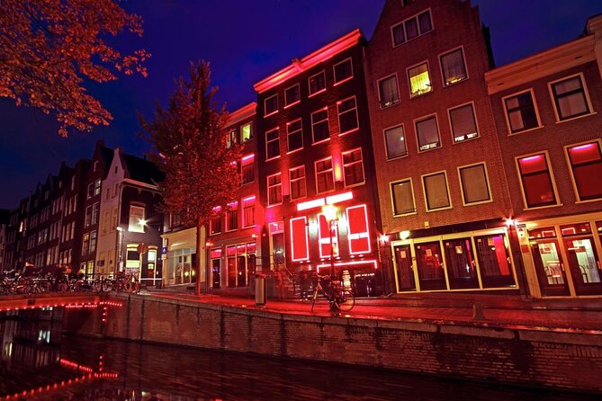2 Hours Private Amsterdam Rickshaw Tour - Key points at a glance
