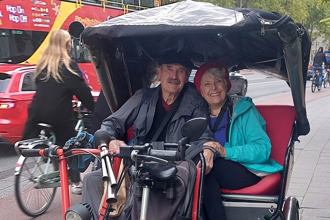 2 Hours Private Amsterdam Rickshaw Tour - Is $234.30 a fair price?