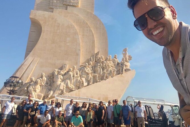 2 hours Tuk Tuk Tour of the Beautiful Belém District! must do while in Lisbon! - Why Belém works well by tuk tuk