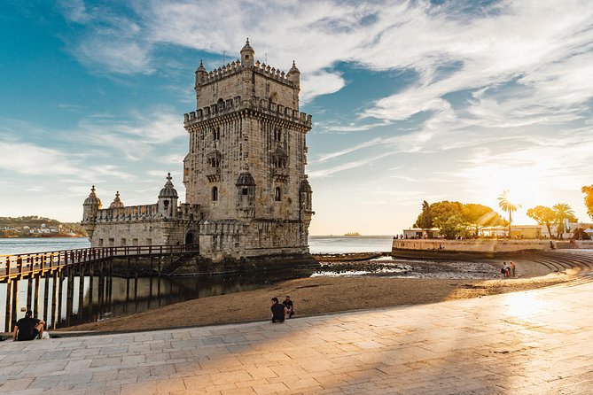 2 hours Tuk Tuk Tour of the Beautiful Belém District! must do while in Lisbon! - The Discoveries Monument and Portugal’s explorers