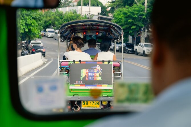 2 Hours TukTuk Adventure Bangkok Highlights - Why this two-hour tuk-tuk ride works in Bangkok