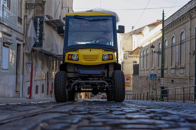 2h Lisbon Electric Tuk Tuk Tour + 2h Sunset Sailing Boat Trip - Why this Lisbon pairing works so well