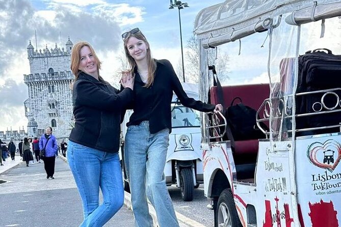 2h Private Tuk Tuk Lisbon: Hidden Wonders & Stunning Views - Key points to know before booking