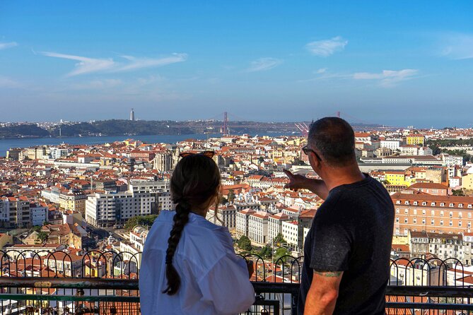 2h Sunset Views Lisbon by Tuk Tuk - Alfama: old lanes and the sound of fado