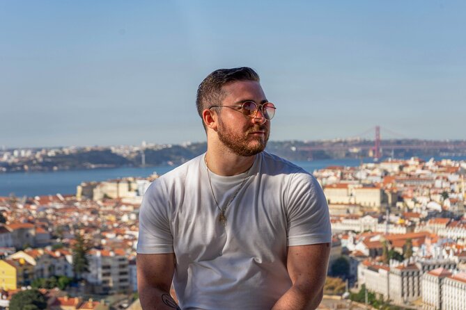 2h Sunset Views Lisbon by Tuk Tuk - What $92.55 per person gets you