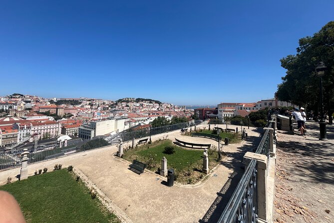 2h Tour | Explore Lisbon’s Hills & Viewpoints - Martim Moniz and Lisbon’s changing center