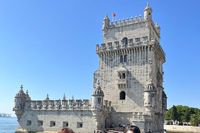 2h Tuk Tuk Private Tour of Belém in Lisbon - Why Belém Works So Well by Tuk Tuk