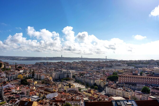 2h “Untouched Lisbon” - Hidden Secrets Tuk Tuk Tour - Bica and the yellow funicular