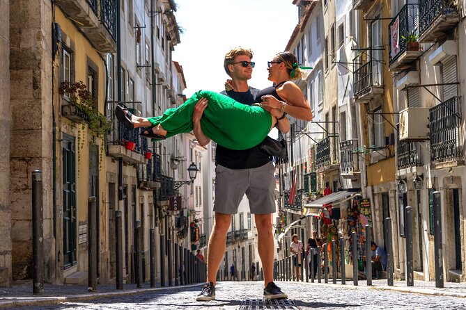 2h “Untouched Lisbon” - Hidden Secrets Tuk Tuk Tour - Price, group size, and value