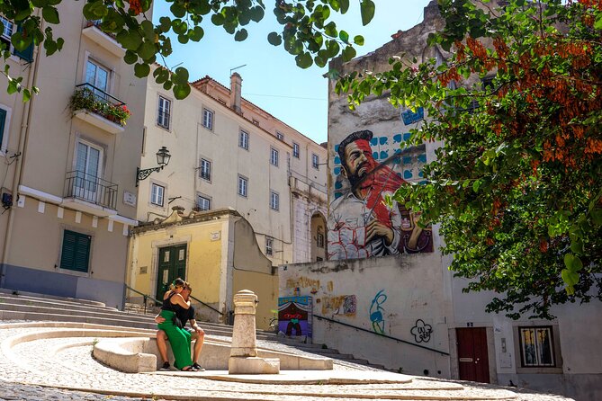 2h “Untouched Lisbon” - Hidden Secrets Tuk Tuk Tour - Alfama, Castelo, and Lisbon’s oldest roots