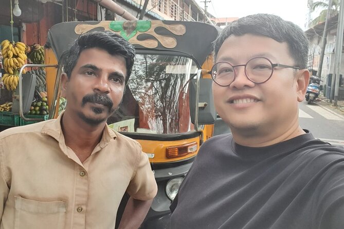 3-4 hours Kochi Tuk-Tuk Tour with Pickup from Cruise Ships - Why a tuk-tuk fits Fort Kochi so well