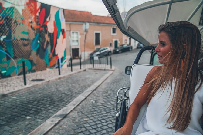 3 Hour Lisbon Private Guided Tour via Tuk Tuk - Why a tuk-tuk makes sense in Lisbon