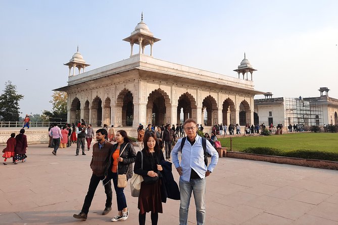 3-Hour Old Delhi Heritage Walking tour with Rickshaw ride - The cycle rickshaw to Khari Baoli