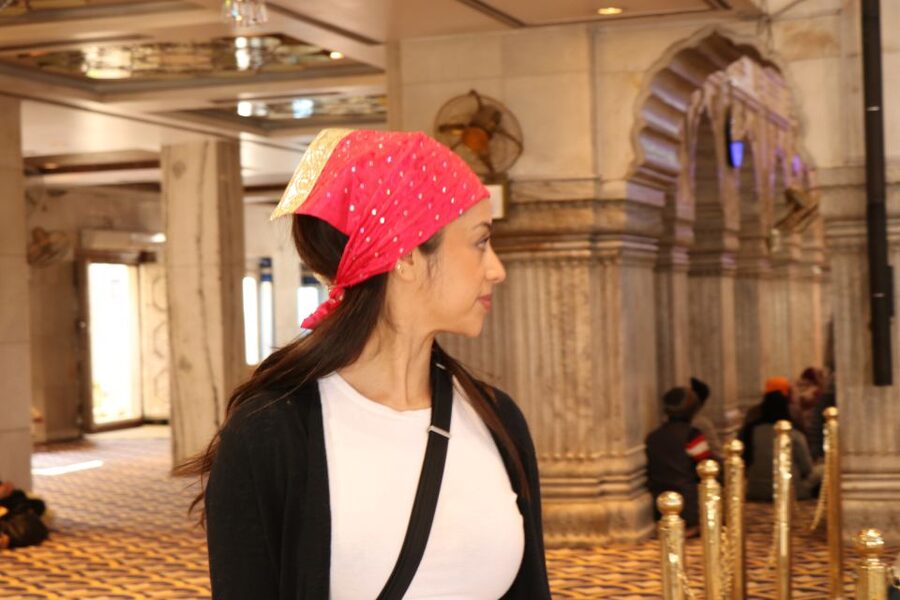 3-Hour Old Delhi Heritage Walking tour with Rickshaw ride - Khari Baoli and the world of spices