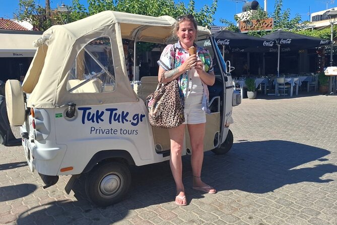 3 Hour Tuk Tuk Adventure from Malia to Hersonissos - Key points at a glance
